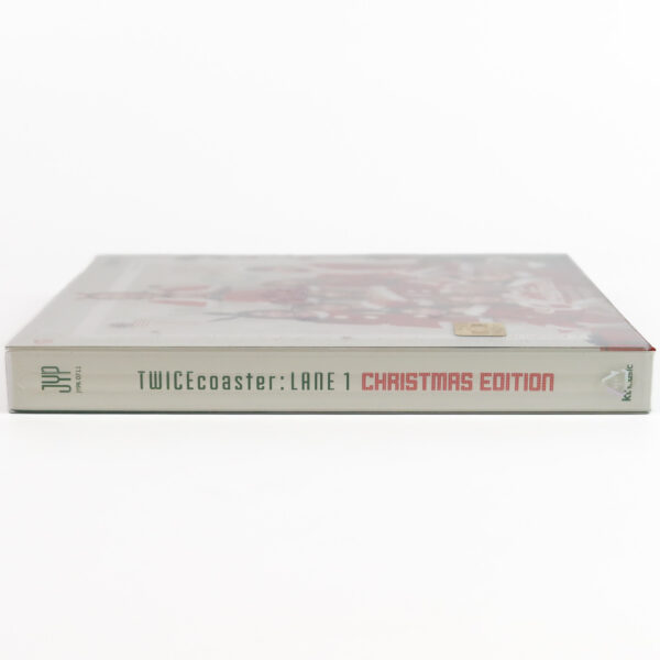 Twice – Twicecoaster: Lane 1 Christmas Edition CD Album Mina