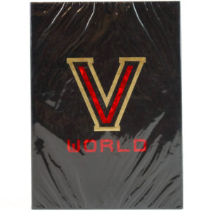 Seungri - V World V.I DVD Set Japan Sealed [No Box] 2011 Bigbang