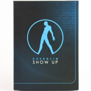 Chung Lim - Show Up Mini Album CD Promo 2010