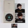 Seven - 2nd Mini Album CD + YG Family Card 2012 Se7en [read]