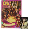 IMG_0722 Girls' Generation - Oh! 2nd Album CD Yoona Photocard 2010
