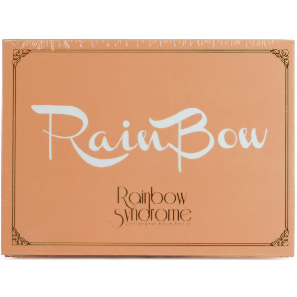 Rainbow - Rainbow Syndrome 1st Original Album Part Sealed CD 2013