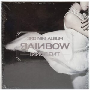 Rainbow - Innocent 3rd Mini Album Sealed CD 2015