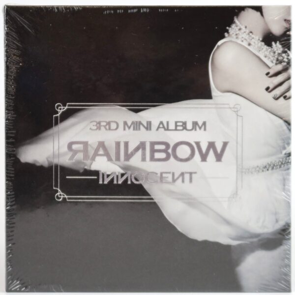 Rainbow - Innocent 3rd Mini Album Sealed CD 2015