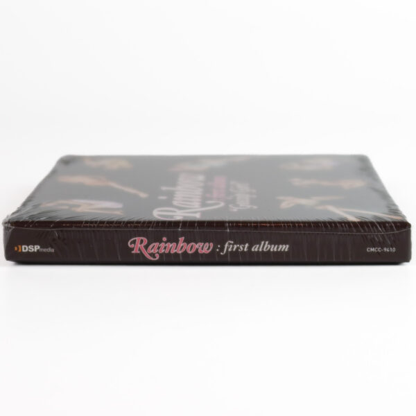 Rainbow - Gossip Girl 1st Mini Album Sealed CD 2009