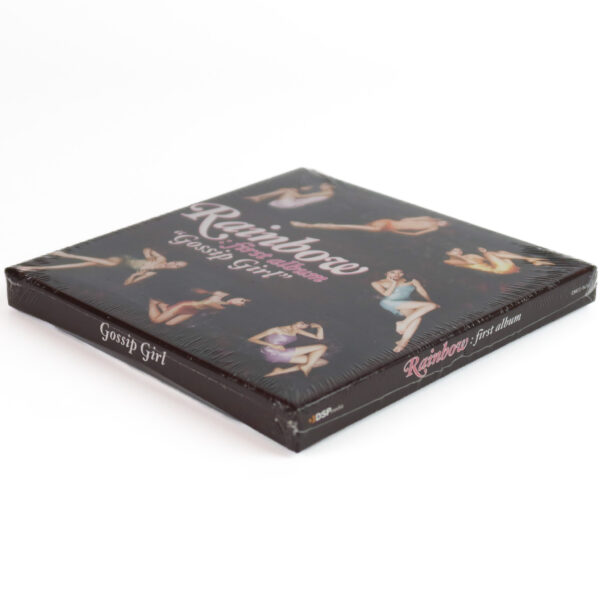 Rainbow - Gossip Girl 1st Mini Album Sealed CD 2009