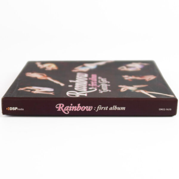 IMG_0740 Rainbow - Gossip Girl 1st Mini Album CD 2009