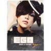 Baek Ji Young - Ego 1st Mini Album Sealed CD 2009