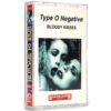 Type O Negative - Bloody Kisses Album Korean Cassette Tape Korea