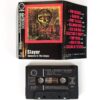 Slayer - Seasons In The Abyss Album Korean Cassette Tape Korea