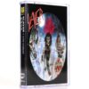 IMG_0782 Slayer - Live Undead Album Korean Cassette Tape Korea