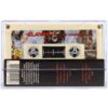 IMG_0787 Slayer - Live Undead Album Korean Cassette Tape Korea