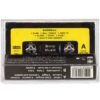 Korn - Korn Album Korean Cassette Tape Korea