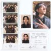 IMG_0830 Day6 Photocard + Membership Card + ID Photo + 4Cut Photo Set From 5th Fanclub