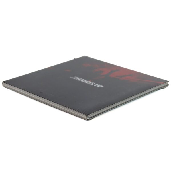 2PM - Hands Up 2nd Album Sealed CD 2011
