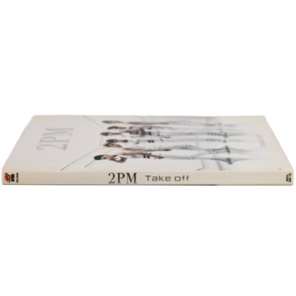 2PM - Take Off Single Album Japan CD + DVD 2011