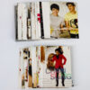 2PM - Star Collection Card Set of 48 Cards Zo Sunhi 2011
