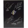 Mamamoo - Reality In Black 2nd Album Promo CD Printed Signatures 2019 [read]