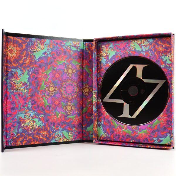 Mamamoo - Reality In Black 2nd Album Promo CD Printed Signatures 2019 [read]