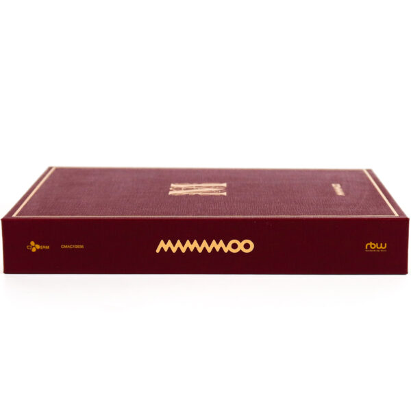 Mamamoo - Memory 4th Mini Album CD Group Photocard 2016