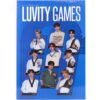 Cravity Photobook From 2024 4th Luvity Games Fanclub Kit Sealed