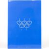Cravity Photobook From 2024 4th Luvity Games Fanclub Kit Sealed