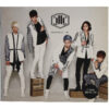 JJCC - At First 1st Single Album Promo CD 2014 K-Pop Jackie Chan