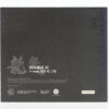 JJCC - At First 1st Single Album Promo CD 2014 K-Pop Jackie Chan