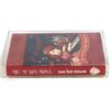 Red Hot Chili Peppers - One Hot Minute Album Korean Cassette Tape Korea