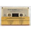 Red Hot Chili Peppers - One Hot Minute Album Korean Cassette Tape Korea