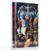 Obituary – Back From The Dead Album Korean Cassette Tape Korea