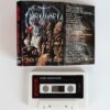 Obituary – Back From The Dead Album Korean Cassette Tape Korea