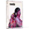 Suede - Head Music Album Korean Cassette Tape Korea