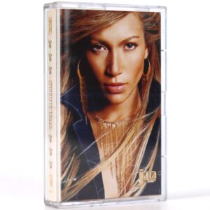 Jennifer Lopez - J.Lo Album Korean Cassette Tape Korea