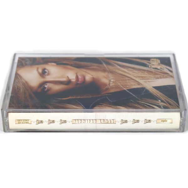 Jennifer Lopez - J.Lo Album Korean Cassette Tape Korea