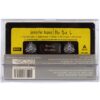 Jennifer Lopez - On The 6 Album Korean Cassette Tape Korea