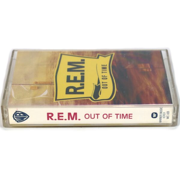 IMG_0976 R.E.M. - Out Of Time Album Korean Cassette Tape Korea