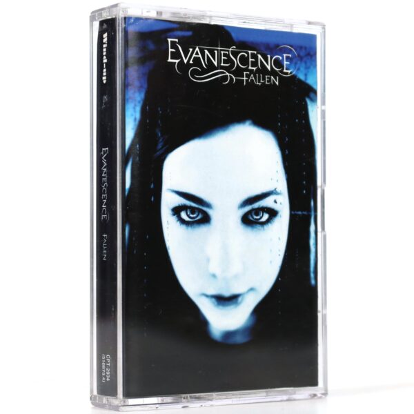Evanescence - Fallen Album Korean Cassette Tape Korea