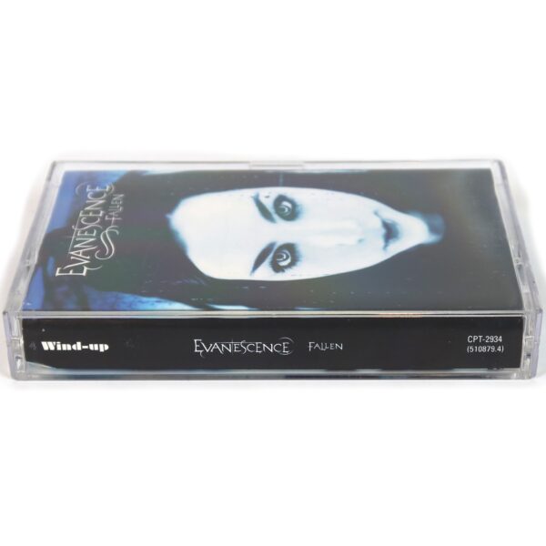 Evanescence - Fallen Album Korean Cassette Tape Korea