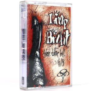 Limp Bizkit - Three Dollar Bill, Yall$ Album Korean Cassette Tape Korea