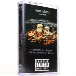 Limp Bizkit - Chocolate Starfish And The Hot... Album Cassette Tape Korea [read]