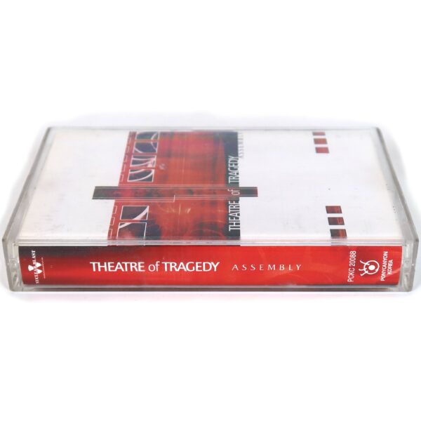 Theatre Of Tragedy – Assembly Album Korean Cassette Tape Korea