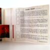 Theatre Of Tragedy – Assembly Album Korean Cassette Tape Korea