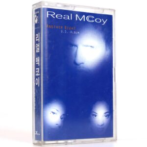 Real McCoy ‎– Another Night U.S.-Album Cassette Tape Korea
