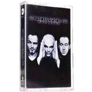 Scorpions – Eye II Eye Album Korean Cassette Tape Korea