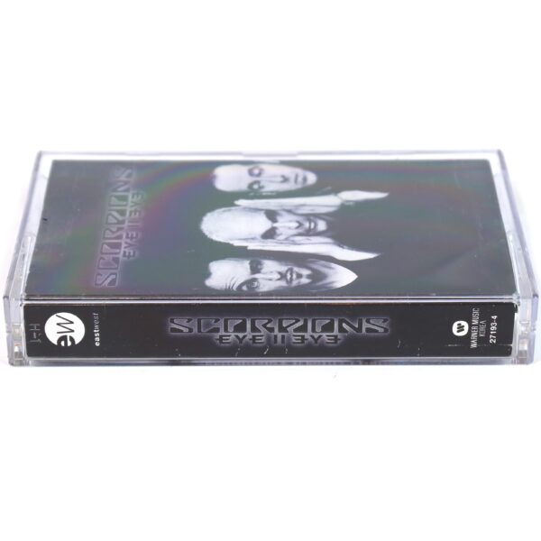 Scorpions – Eye II Eye Album Korean Cassette Tape Korea