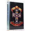 Guns N' Roses - Appetite For Destruction Album Korean Cassette Tape Korea