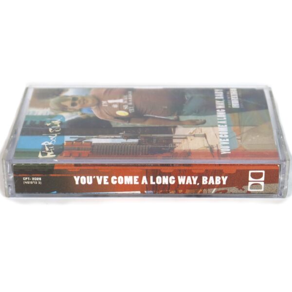 Fatboy Slim – You've Come A Long Way, Baby Album Korean Cassette Tape Korea