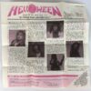 IMG_1082 Helloween – Keeper Of The Seven Keys Part II Album Korean Cassette Tape Korea