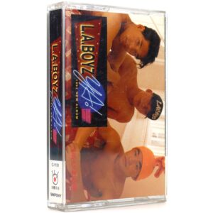 L.A. Boyz – Ya! Album Korean Cassette Tape Korea